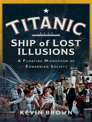 cover image of Titanic